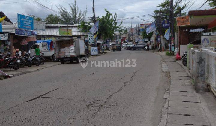 Jalan Raya JATI Asih,  Bekasi  2