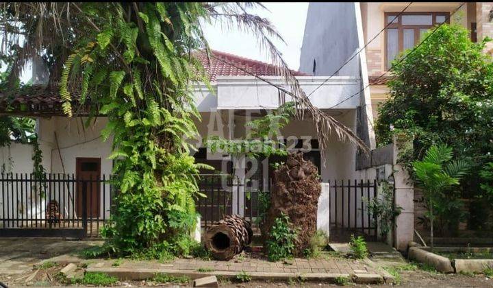 Dijual Rumah Tua Komplek Hitung Tanah Cempaka Putih Jak Pus 2