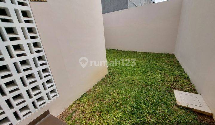  Rumah Minimalis Brand New Di Cluster Kunciran Dekat Alam Sutera 2