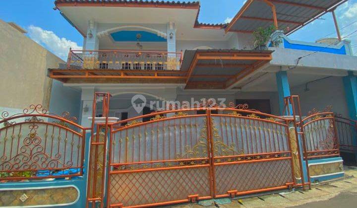 Dijual Rumah + Kontrakan 4 Pintu Nego Sampai Jadi  di kawasan Karawaci, Bojong Jaya  1