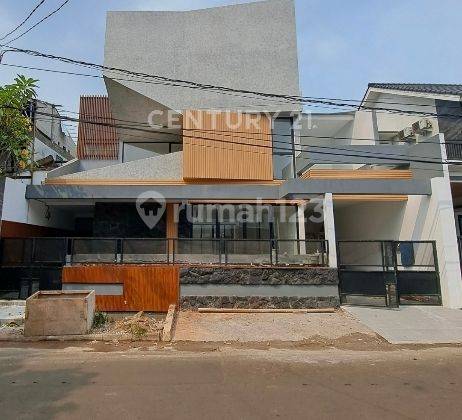 Rumah Brand New Siap Huni Bintaro Jaya Sektor 9 1