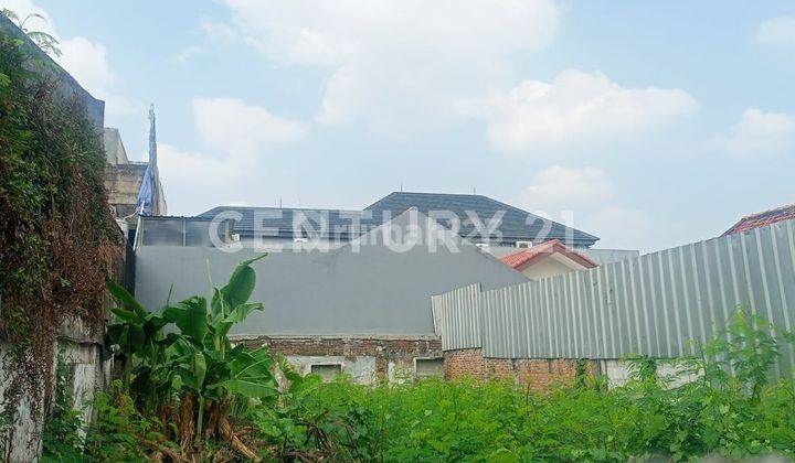 Tanah Kavling Dijual Cepat Di Cipete Jakarta Selatan 1