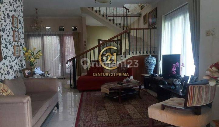 Dijual Rumah Bagus Di Perumahan Pondok Aren Dekat Bintaro 2