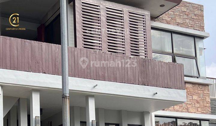 Rumah Bagus Ada Kolam Renang Di Kebayoran Bintaro Sektor 7 1