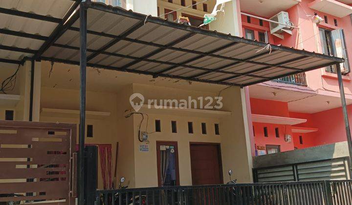 Rumah Siap Huni Di Cluster Harmonis 1, Bekasi Barat  1