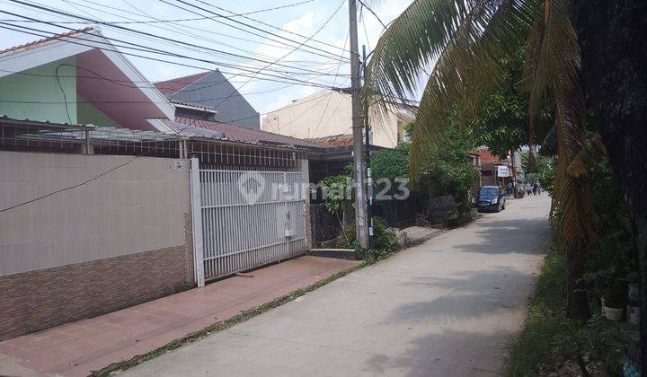 Dijual rumah turun harga (nego tipis) di Pondok Pucung indah l, Tangerang Selatan, Bintaro, Tangsel 1