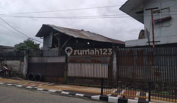 Gudang Dijual Di Terminal Pondok Cabe Tangerang Selatan 1