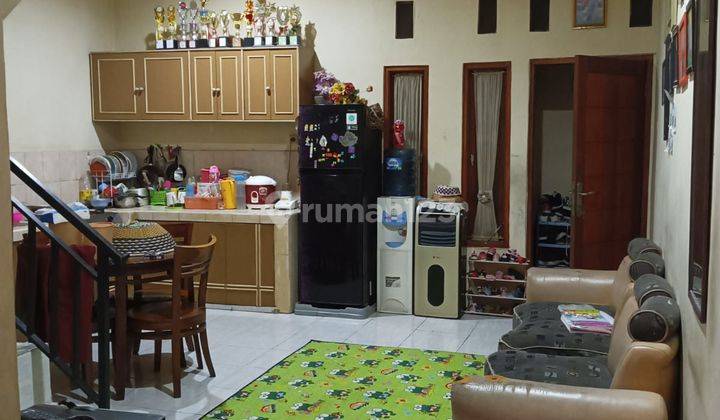 Rumah Siap Huni Di Cluster Harmonis 1, Bekasi Barat  2