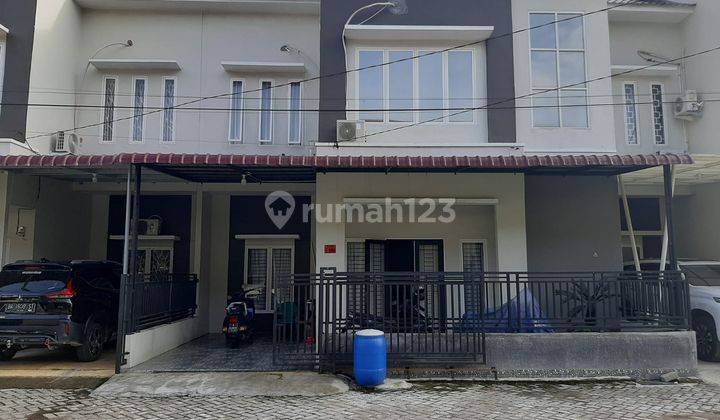 Dijual Rumah Nego sampai jadi di Grand Gading Mutiara , Sumatra Utara (Medan) 1