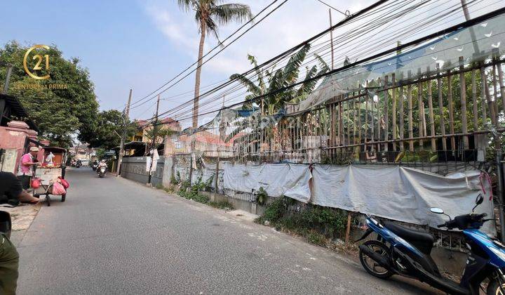 Dijual Kavling  Dekat Sekolah Penabur  Pondok Aren Bintaro 2