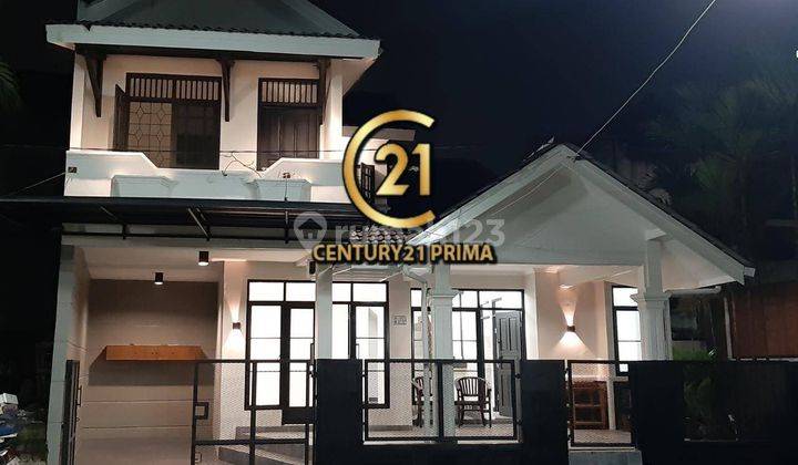 Rumah Bagus Full Furnish Di Dlm Perumahan Di Pamulang 1