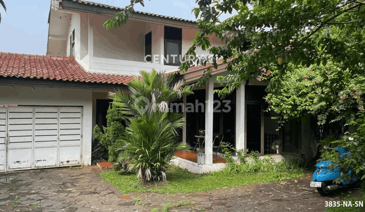 Dijual Rumah Strategis Harga Menarik Di Bintaro Pesanggrahan 1