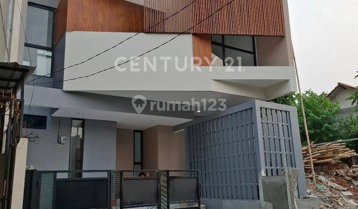 Dijual Rumah Brand New Stretegis Di Bintaro Jaya Sektor 9 1