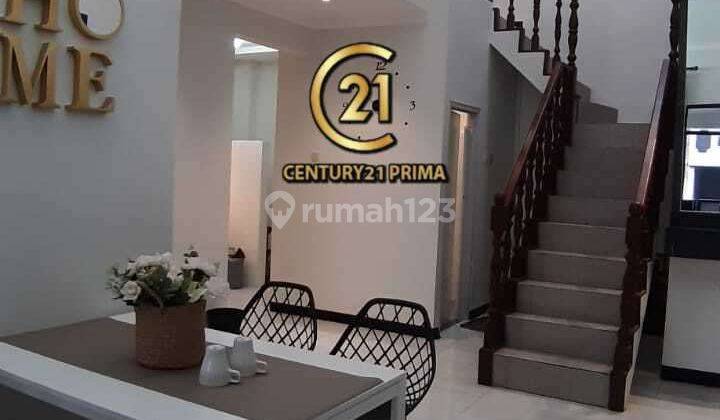 Rumah Bagus Full Furnish Di Dlm Perumahan Di Pamulang 2