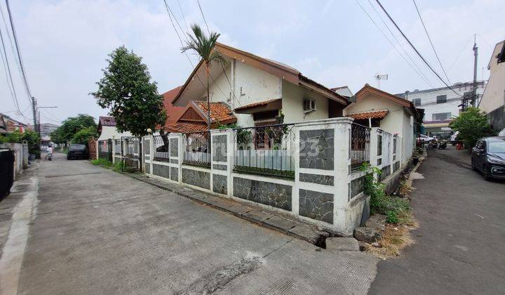 Rumah Di Pondok Pucung Indah 2, Sekitar Bintaro 9 (BU) 1