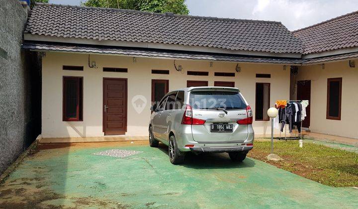 Dijual rumah & Kost nego sampai jadi di jl Bhayangkara Polri Rajabasa, Bandar Lampung, Deket kampus UNILA 1