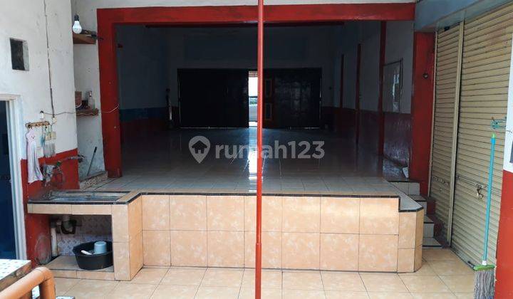  Tempat Usaha Dan Rumah Tinggal Jl Raya Pantura, Pekalongan 2