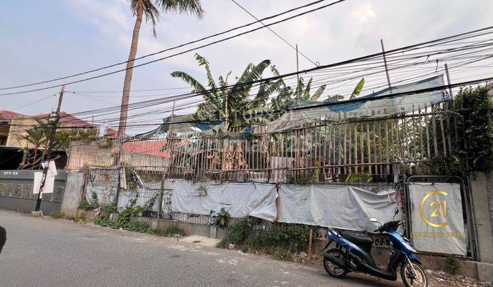 Dijual Kavling  Dekat Sekolah Penabur  Pondok Aren Bintaro 1