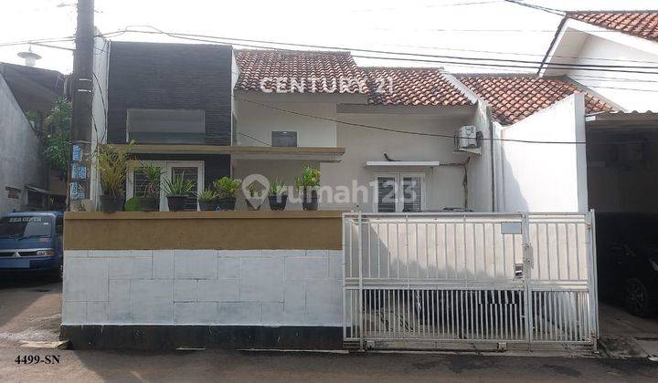 Dijual Rumah Bagus Strategis Harga Menarik  Di Pondok Ranji 1