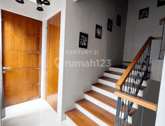 Dijual Cepat Rumah Keren Split Level Di Pondok Indah Jaksel 2