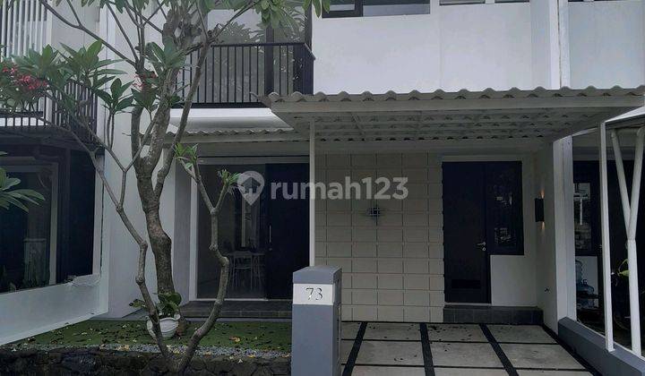 Disewakan Rumah Minimalis Siap Huni Di Daerah Bintaro Sektor 9 1