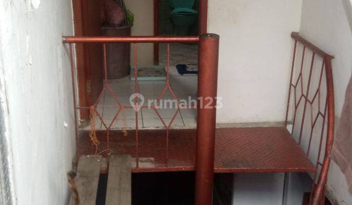 Dijual rumah Nego Sampai Jadi di Pondok Pucung Indah 2, Deket Bintaro sektor 9 ( lokasi dataran tinggi/Bebas Banjir) view menghadap Taman komplek  2