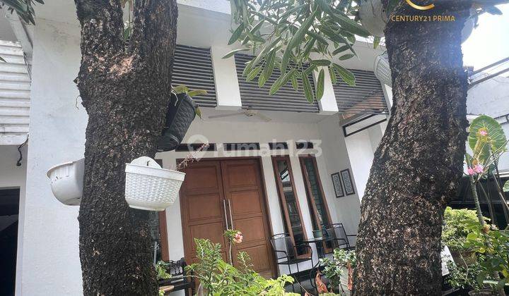 Dijual Rumah Bagus Strategis Di Gandaria Jakarta Selatan 2