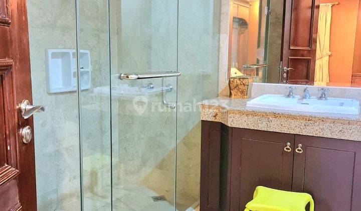 Dijual Apartemen Cantik Mewah Di Belezza Permata Hijau Tower Louvre, Jakarta Selatan 2