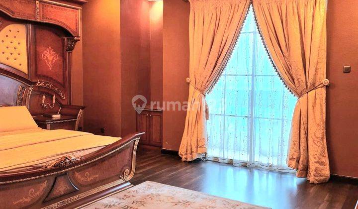 Dijual Apartemen Cantik Mewah Di Belezza Permata Hijau Tower Louvre, Jakarta Selatan 1