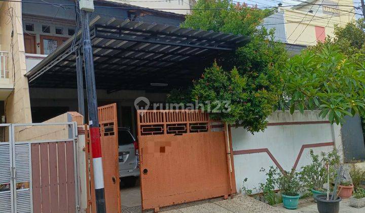 Dijual Rumah Bagus di Komplek Sunter Jakarta Utara 1