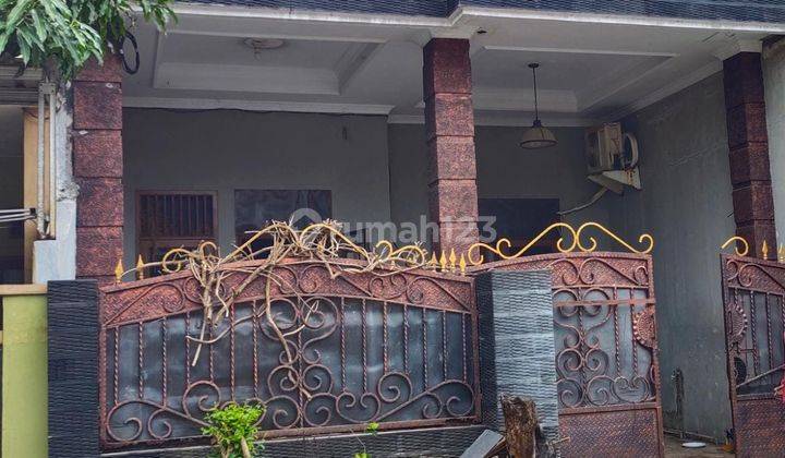 Dijual Rumah Bagus Lokasi Strategis Bebas Banjir Di Taman Harapan Baru, Bekasi 1