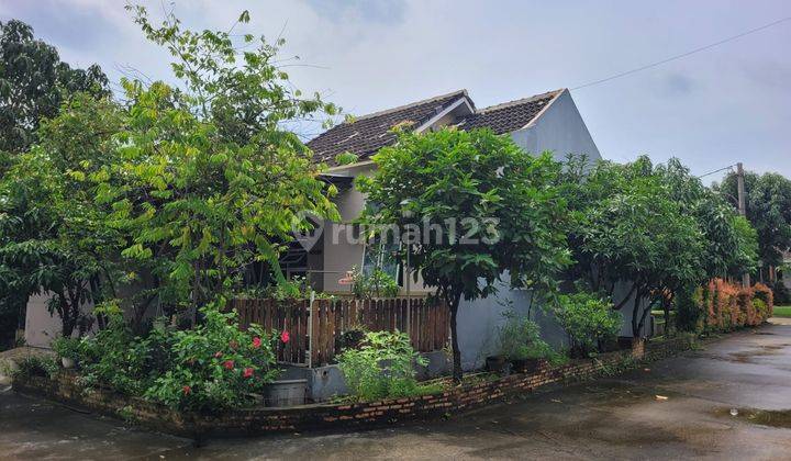 Dijual Rumah Bagus di Karang Satria Bekasi 2