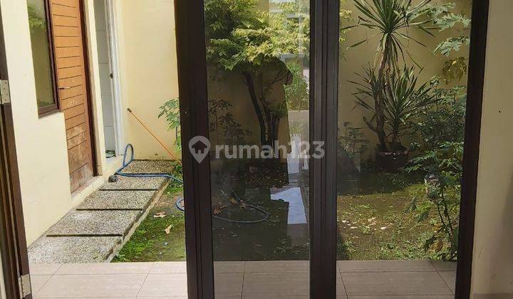 Disewakan Rumah Minimalis Ada Kolam Renang di Cluster Arana Harapan Indah 1