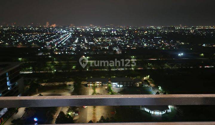 Disewakan Apartemen Cantik Type Studio Di Sayana Harapan Indah, Kota Bekasi 1