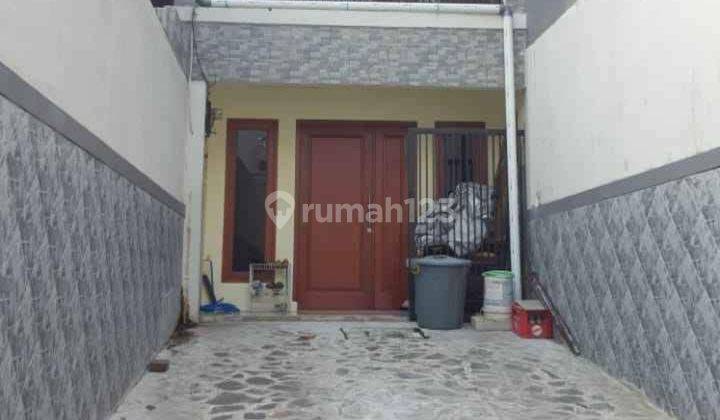 Dijual Rumah 3 Lantai di Perumahan Duta Kranji Bekasi Barat  1