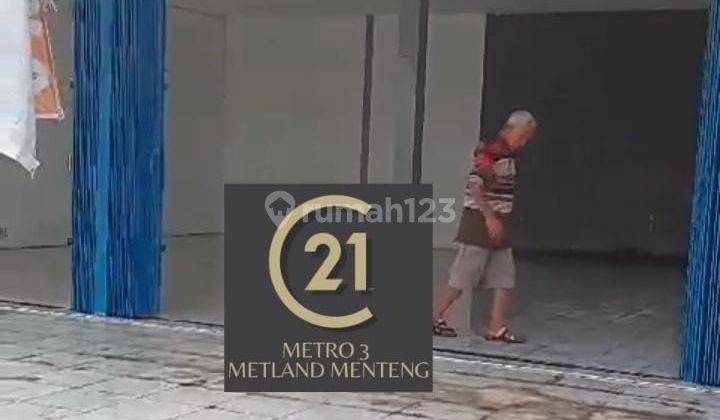 Disewakan Ruko Lokasi Strategis Luas di Jl.raya Bekasi Jakarta Timur  2