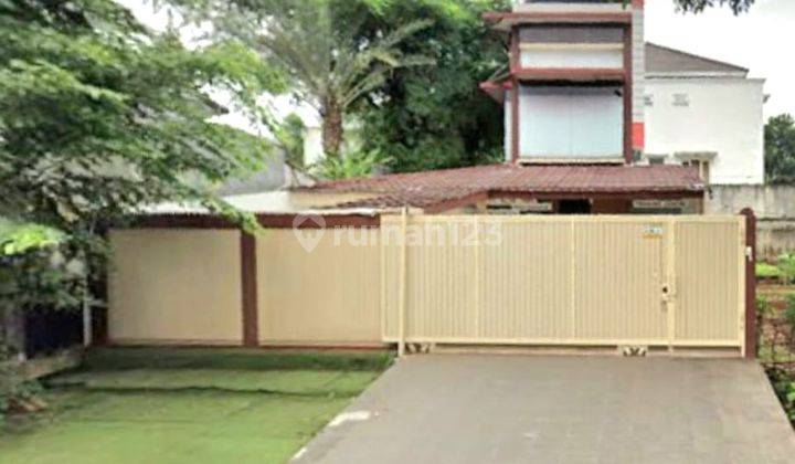 Dijual Gedung 3 Lantai di Pondok Kelapa Duren Sawit Jakarta Timur 1