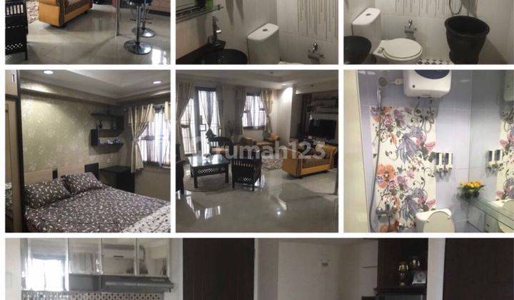 Apartemen Hook Di Mutiara, Bekasi 1