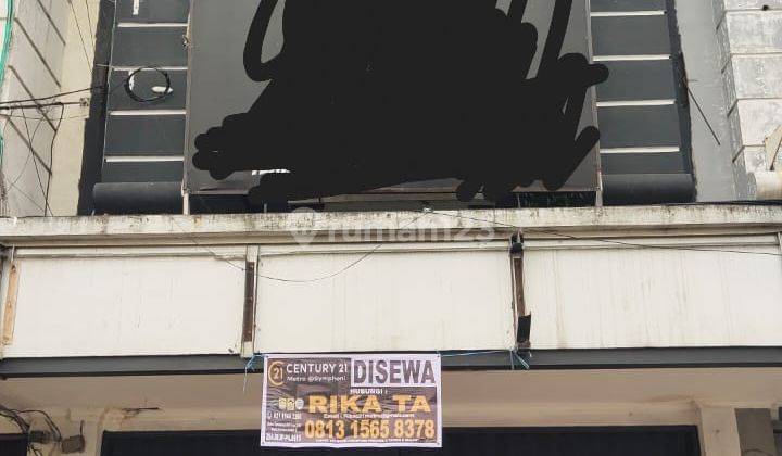 Ruko 2 1 2 Lantai Lokasi Strategis di Harapan Indah 1 Bekasi 2