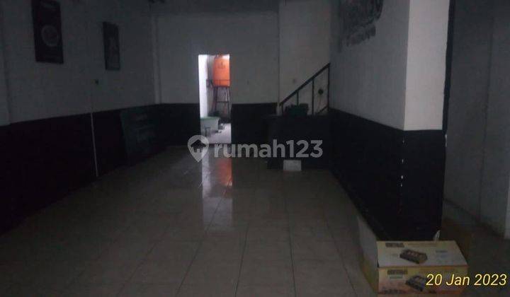 Ruko 2 1 2 Lantai Lokasi Strategis di Harapan Indah 1 Bekasi 1