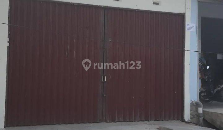Dijual Cepat Ruko di Perumahan Graha Harapan Regency Babelan, Bekasi 1