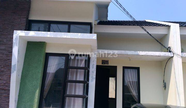 Dijual Rumah Di Harapan Mulya Cluster Gardenia  1