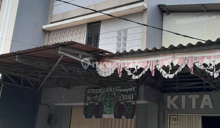 Dijual Ruko Strategis di Jln. Patriot, Jakasampurna Bekasi 1