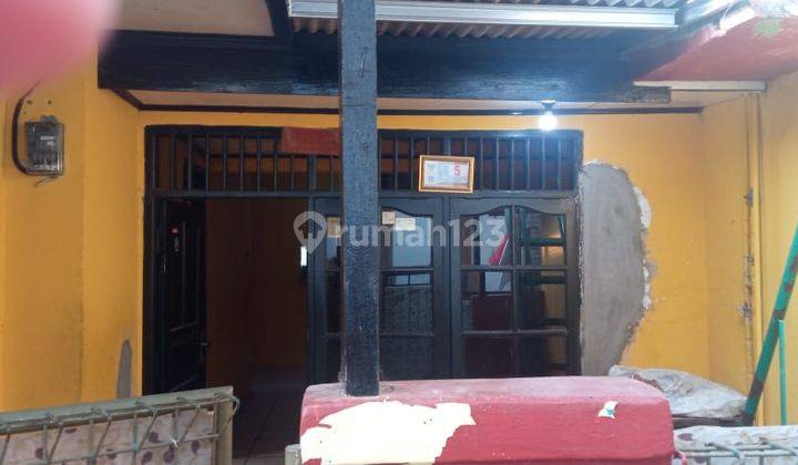 Dijual Rumah di Jl Kramat Lubang Buaya Cipayung Jakarta Timur  1