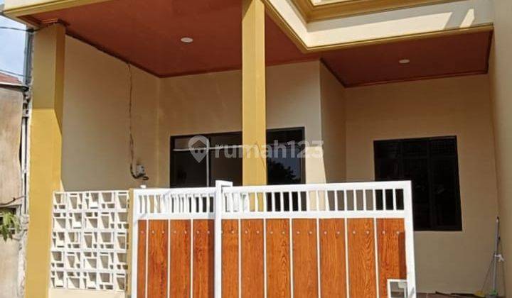 Dijual Rumah  Bagus di Pondok Ungu Permai Bekasi 1