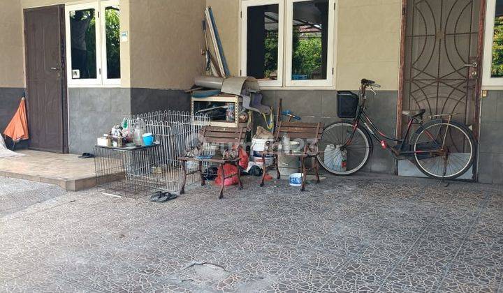 Dijual Rumah Hook Di Pulo Gebang Permai 2