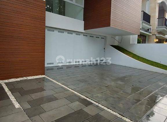 Dijual Rumah Bagus Dan Minimalis di Pondok Indah Jakarta Selatan 2