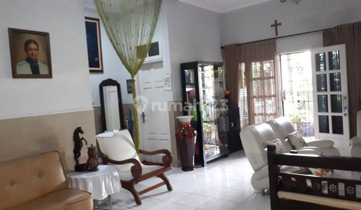 Dijual Rumah Bagus di Griya Harapan Permai Bekasi 1