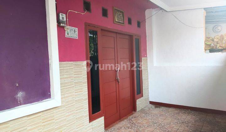 Dijual Rumah Sangat Murah di Pondok Ungu Bekasi  1