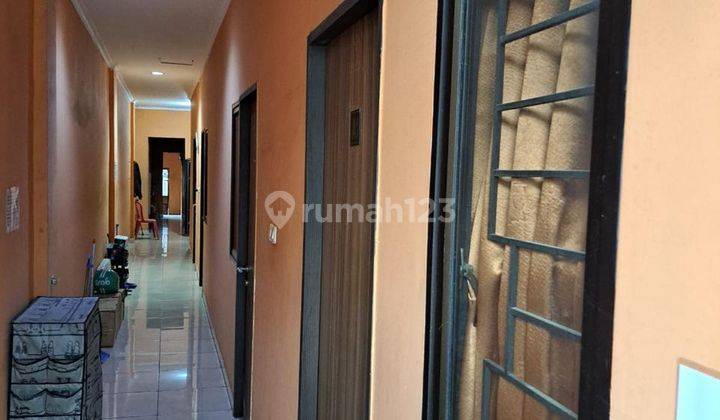 Dijual Ruko Dengan 17 Kamar Kost Lokasi Strategis di Rawamangun Jakarta Timur  1